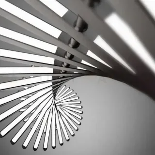 Подвесной светильник Rhythm by Vibia 