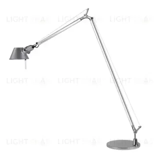 Напольный светильник TOLOMEO LETTURA by Artemide 