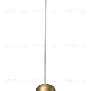Подвесной светильник Aura by Petite Friture 