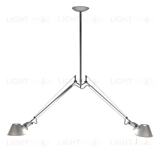 Подвесной светильник Tolomeo due by Artemide 