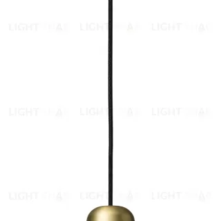 Подвесной светильник Aura by Petite Friture 
