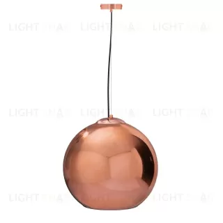 Светильник подвесной COPPER SHADE 1xE27 max 60 W Copper Shade 