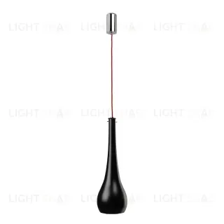 Подвесной светильник Faro Eter matt black DV00023 