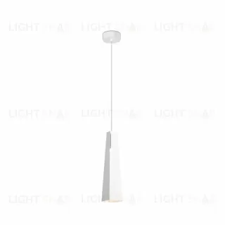 Подвесной светильник Faro Pluma white 64170 