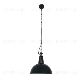 Подвесной светильник Faro Lou black 62800 