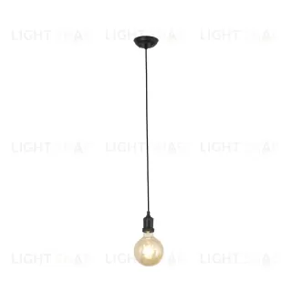 Подвесной светильник Faro Art black 65134 