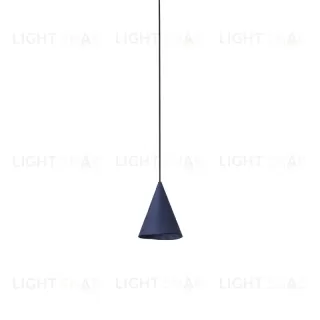 Подвесной светильник Faro Fada blue 66227 