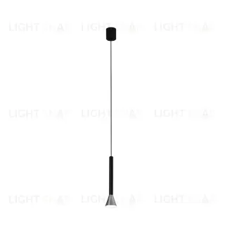 Подвесной светильник Faro Danka nickel+black 64222 