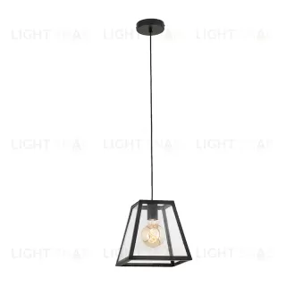 Подвесной светильник Faro Rose black 65082 