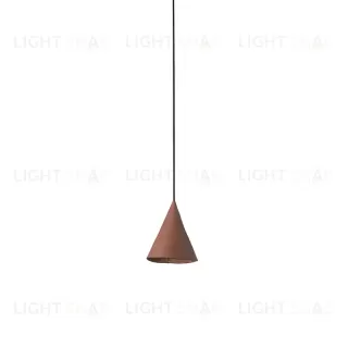 Подвесной светильник Faro Fada brown 66225 