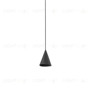 Подвесной светильник Faro Fada black 66226 