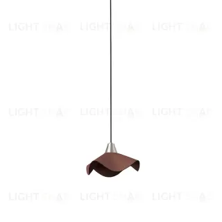 Подвесной светильник Faro Helga brown 66229 