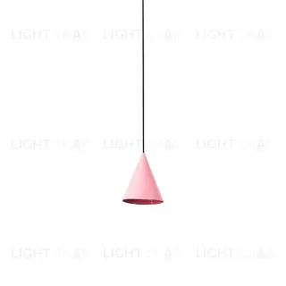 Подвесной светильник Faro Fada pink 66228 