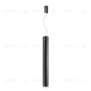 Подвесной светильник Faro Etna black wood DV00034 