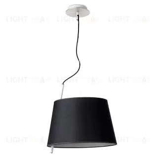 Подвесной светильник Faro Tango grey+black DT00062N 