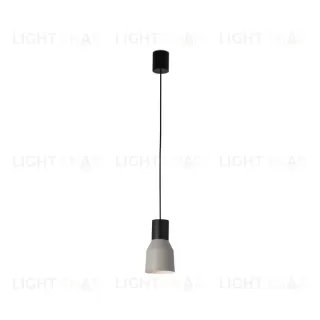 Подвесной светильник Faro Kombo grey 68591-1L 