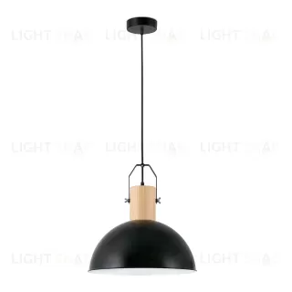 Подвесной светильник Faro Malrgot black 68561 