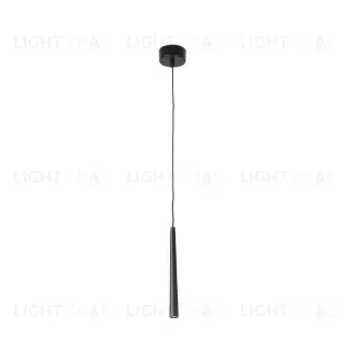 Подвесной светильник Faro Sabi black 64321 
