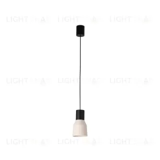 Подвесной светильник Faro Kombo grey 68593-1L 