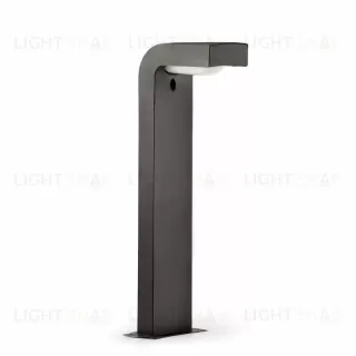 Уличный столб Klamp dark grey 74411 