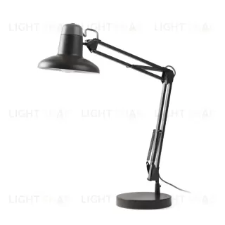 Лампа настольная Snap dark grey 57401 