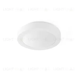 Светильник потолочный Logos white 62966 
