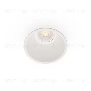 Встраиваемый светильник Fresh IP44 white 02200501 