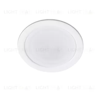 Встраиваемый светильник Led mini white 42910 