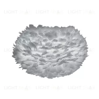 Абажур Umage Eos Light Grey 