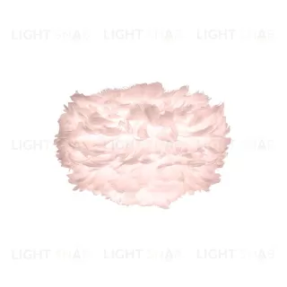 Плафон Eos mini light rose, (Д-35, В-20) 