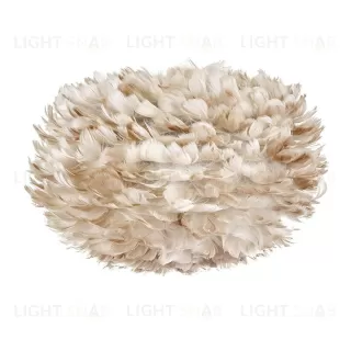 Абажур Umage Eos Light Brown XL коричневый 