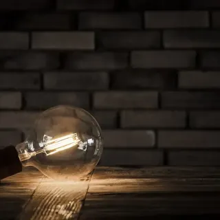 Лампочка LED Idea, 15 000 H, 180 Lumen E27 - 3W 