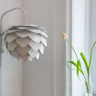 Основание для бра Мини Willow Mini wall hanger white H 50 cm 