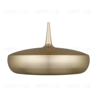 Плафон Clava Dine Brass ( Clava Dine brushed brass) 