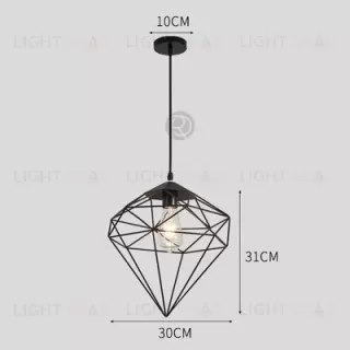 Подвесной светильник GEOMETRY 