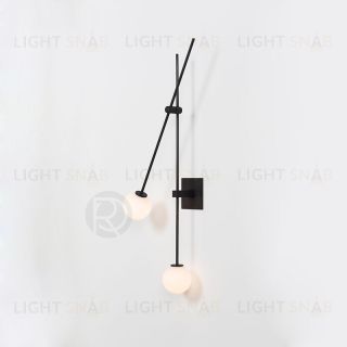 Дизайнерский настенный светильник (Бра) TEPO 