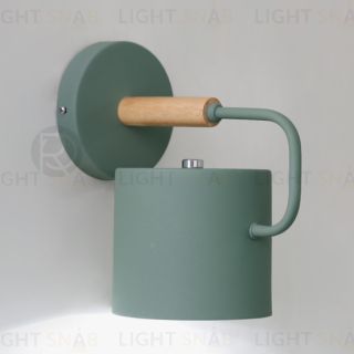 Дизайнерский настенный светильник (Бра) WANSY 