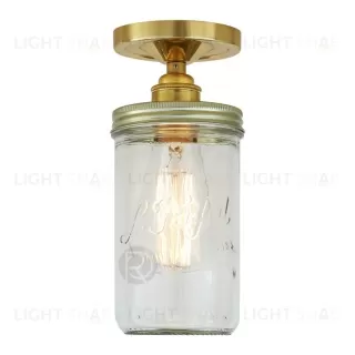 Потолочный светильник JAM JAR by Mullan Lighting 