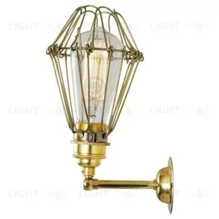 Настенный светильник (Бра) COTONOU by Mullan Lighting 