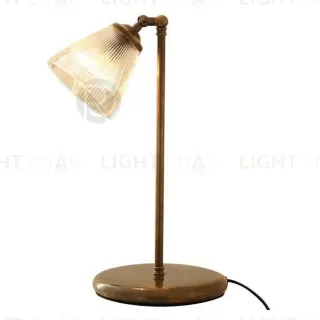 Настольная лампа GADAR by Mullan Lighting 