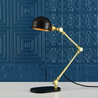 Настольная лампа PUHOS by Mullan Lighting 