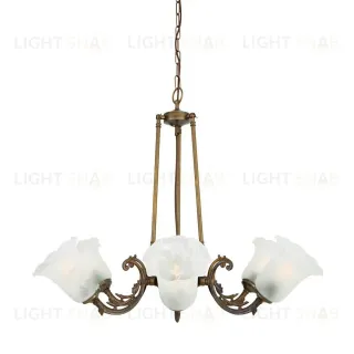 Люстра ASHBOURNE by Mullan Lighting 