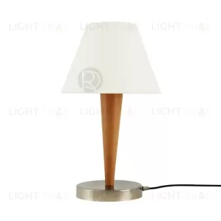 Настольная лампа PERTH by Mullan Lighting 