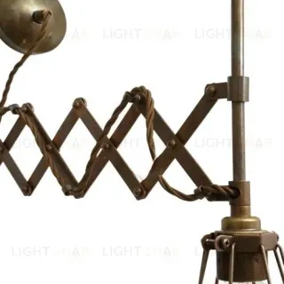 Настенный светильник (Бра) CALIS by Mullan Lighting 