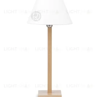 Настольная лампа KOBE WHITE by Romi Amsterdam 