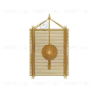 Настенный светильник (Бра) MOINEAUX by Currey & Company 