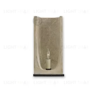 Настенный светильник (Бра) ROWLAND by Currey & Company 