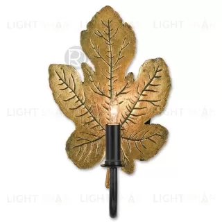 Настенный светильник (Бра) FIGUIER by Currey & Company 