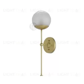 Настенный светильник (Бра) MONTVIEW by Currey & Company 