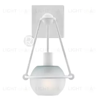 Настенный светильник (Бра) HALLIDAY by Currey & Company 